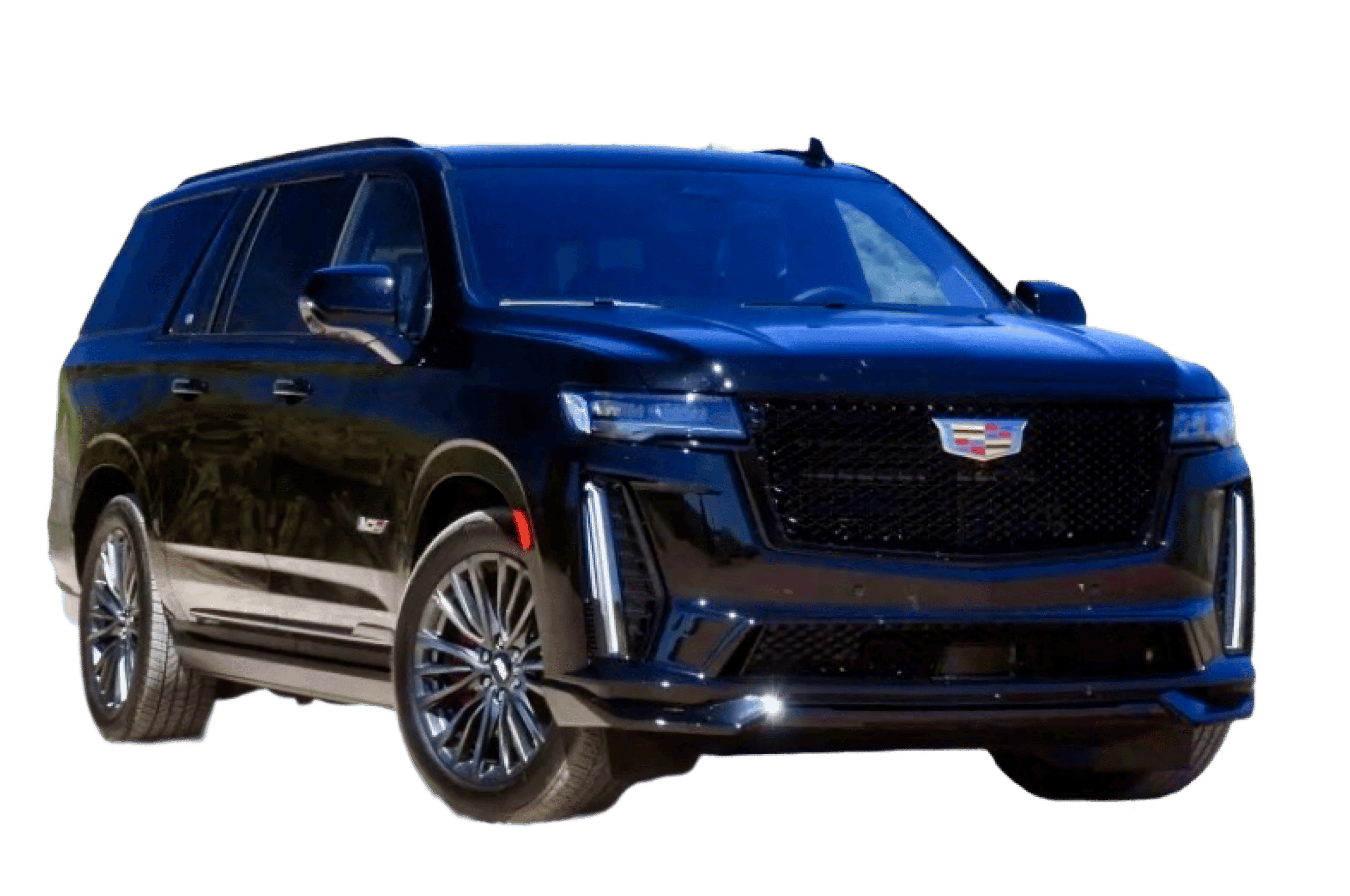 luxury suv escalade or similar