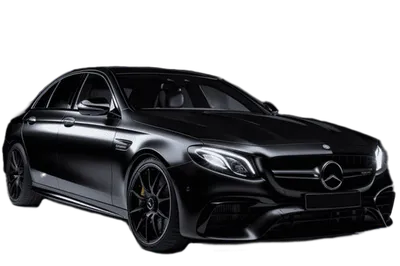 black mercedes chauffeur e class